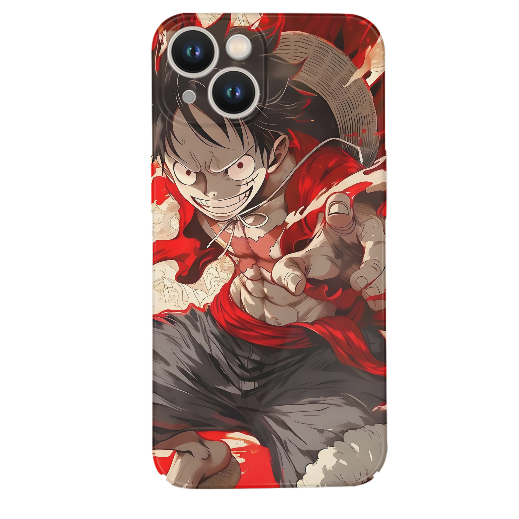 （画像用） ワンピース ONE PIECE 【iPhone 14シリーズ対応】ハードケース
